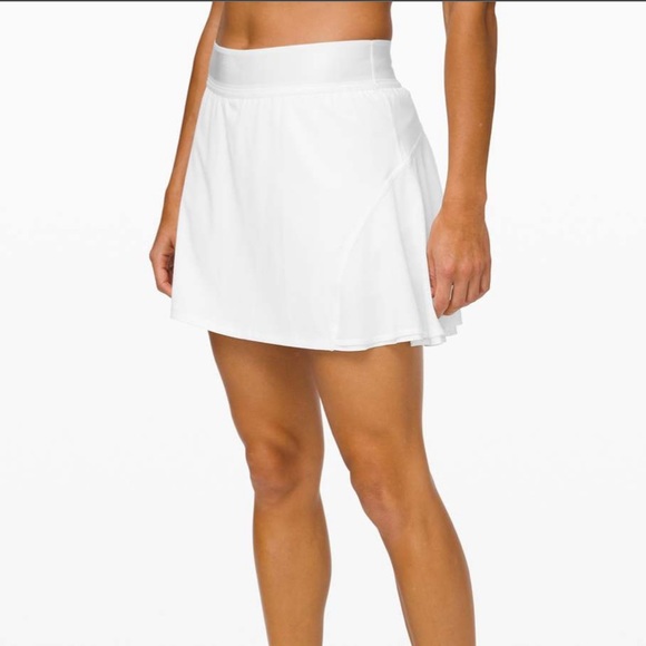 🎁Lululemon Tall High Rise Morning Match Skirt/4,6 - Picture 7 of 16